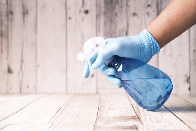 Baton Rouge's Commercial Cleaning Company Since 2012
