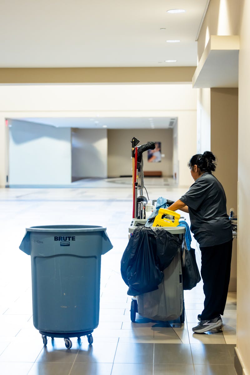 Janitorial Services